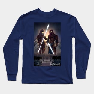 The Holy Bros Long Sleeve T-Shirt